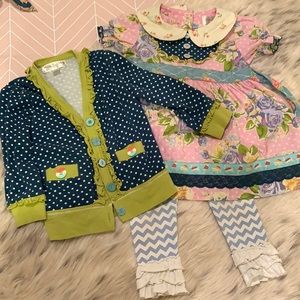 Matilda Jane outfit